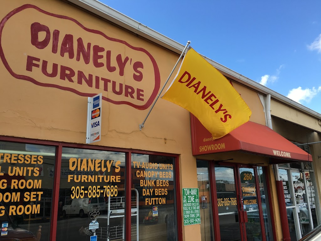 Dianelys Furniture | 260 W 29th St, Hialeah, FL 33012 | Phone: (305) 885-7686