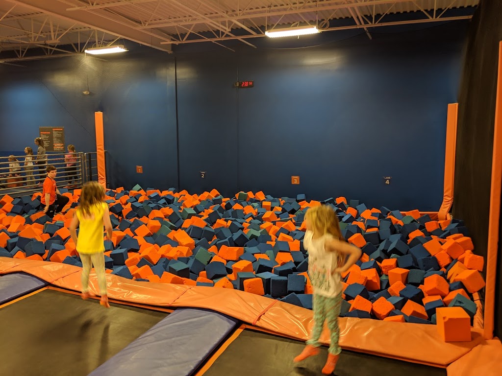 Sky Zone Trampoline Park | 4381 Whipple Ave NW, Canton, OH 44718, USA | Phone: (330) 538-8300