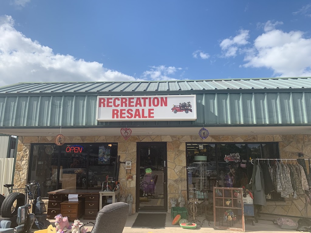 Recreation Resale | 1303 E Henderson St, Cleburne, TX 76031, USA | Phone: (817) 689-5641