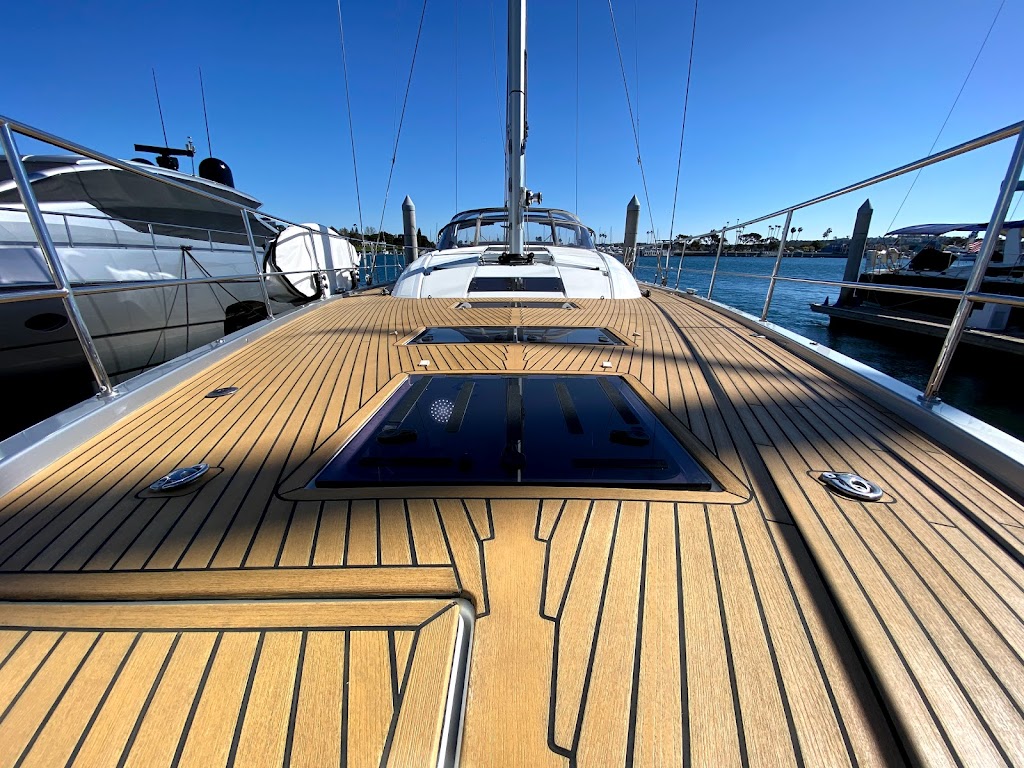 IVT Yacht Sales | 1880 Harbor Island Dr, San Diego, CA 92101, USA | Phone: (619) 507-4416