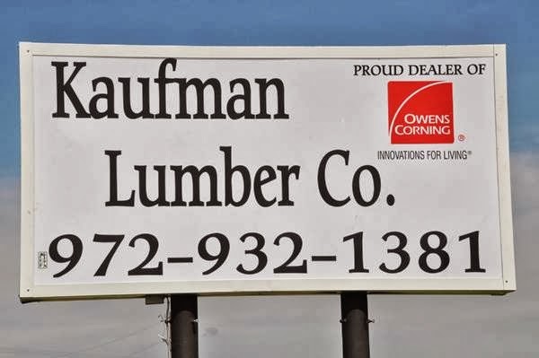 Kaufman Lumber Co LLC | 3222 US-175, Kaufman, TX 75142, USA | Phone: (972) 932-1381