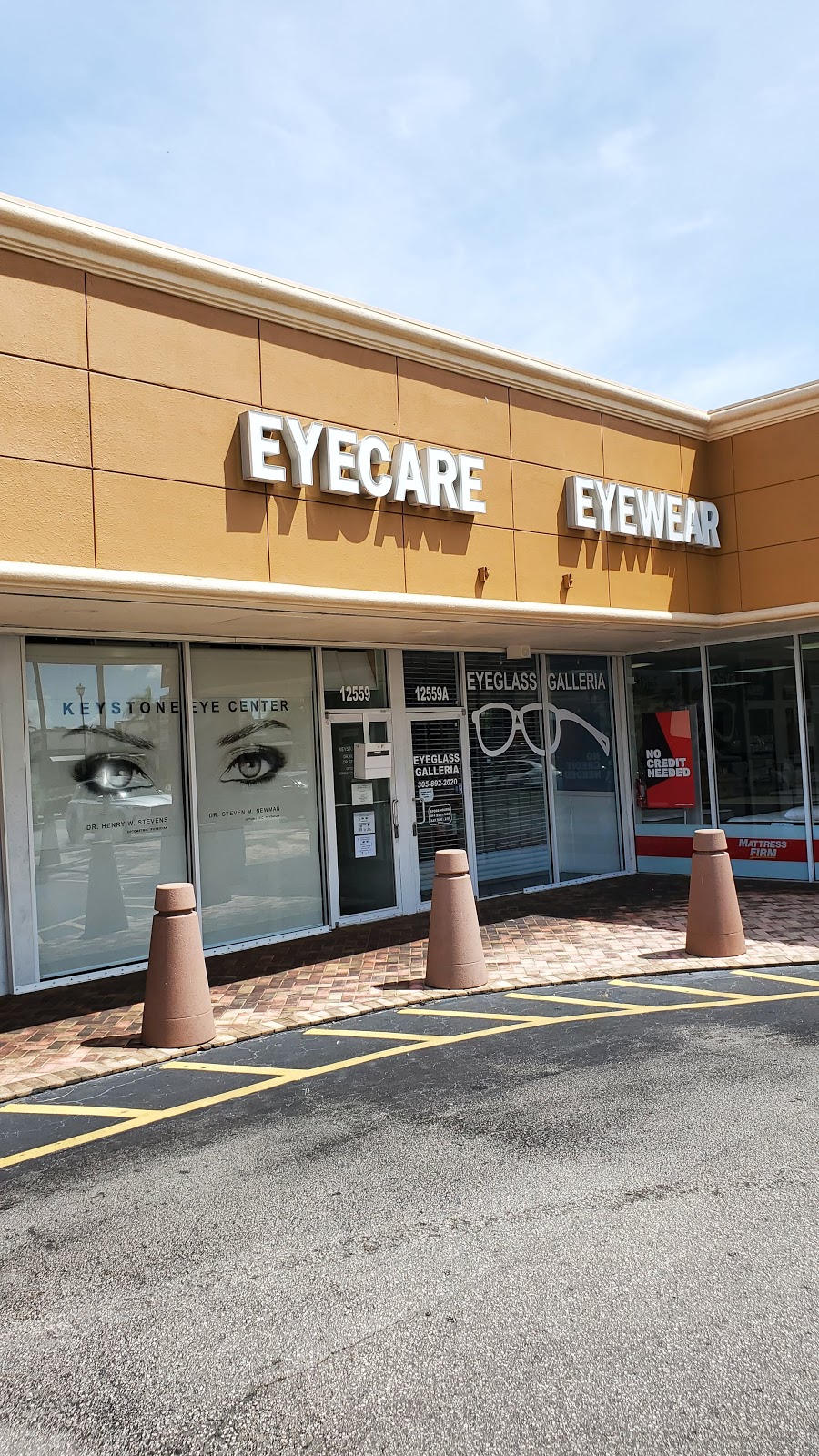 Eyeglass Galleria | 12559 Biscayne Blvd # A, North Miami, FL 33181, USA | Phone: (305) 892-2020