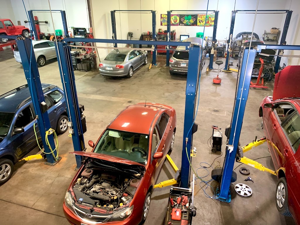 Stellar Autoworks | 9855 13th Ave N, Plymouth, MN 55441, USA | Phone: (763) 402-9889