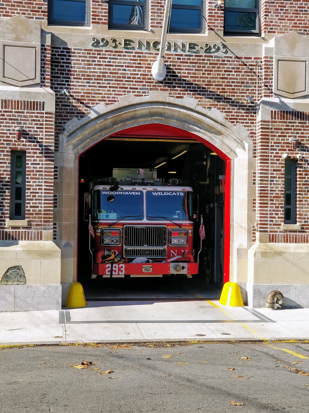 FDNY Engine 293 | 89-40 87th St, Queens, NY 11421, USA | Phone: (718) 476-6293