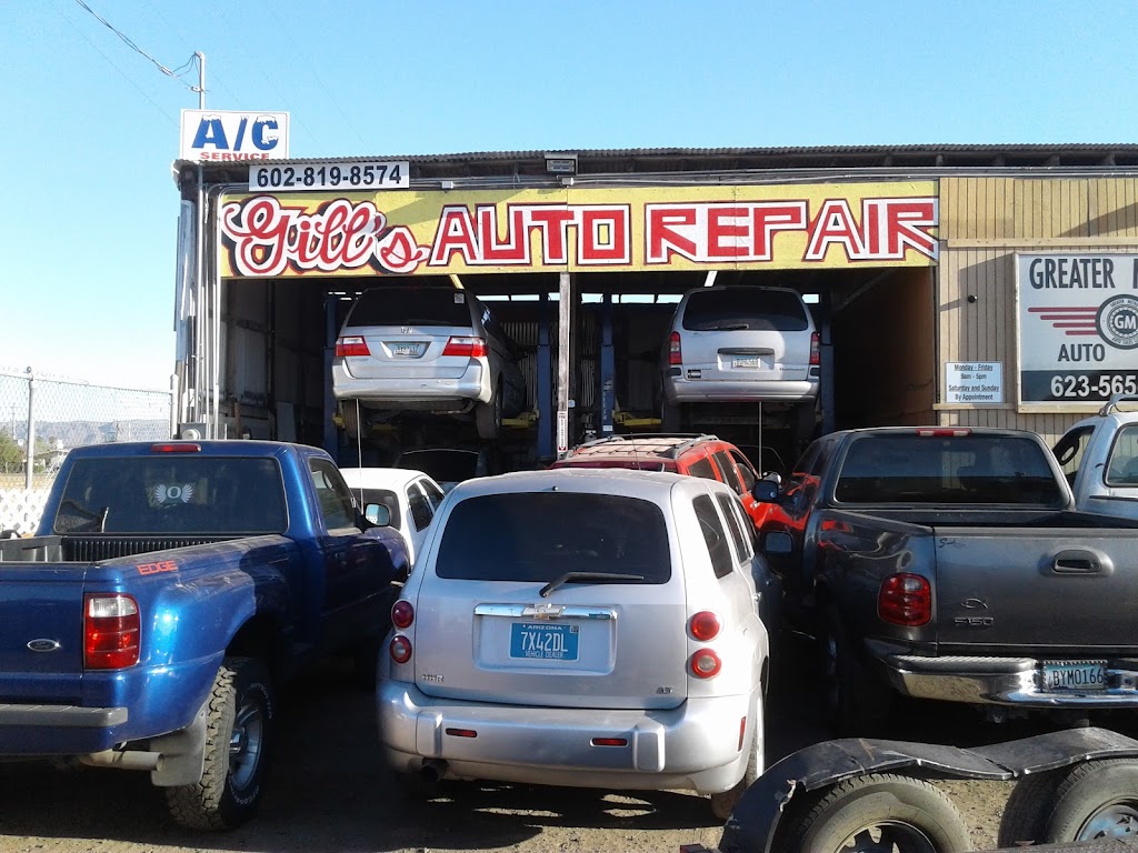 Gills Auto Repair | 2402 W Yavapai St A, Phoenix, AZ 85009, USA | Phone: (602) 819-8574