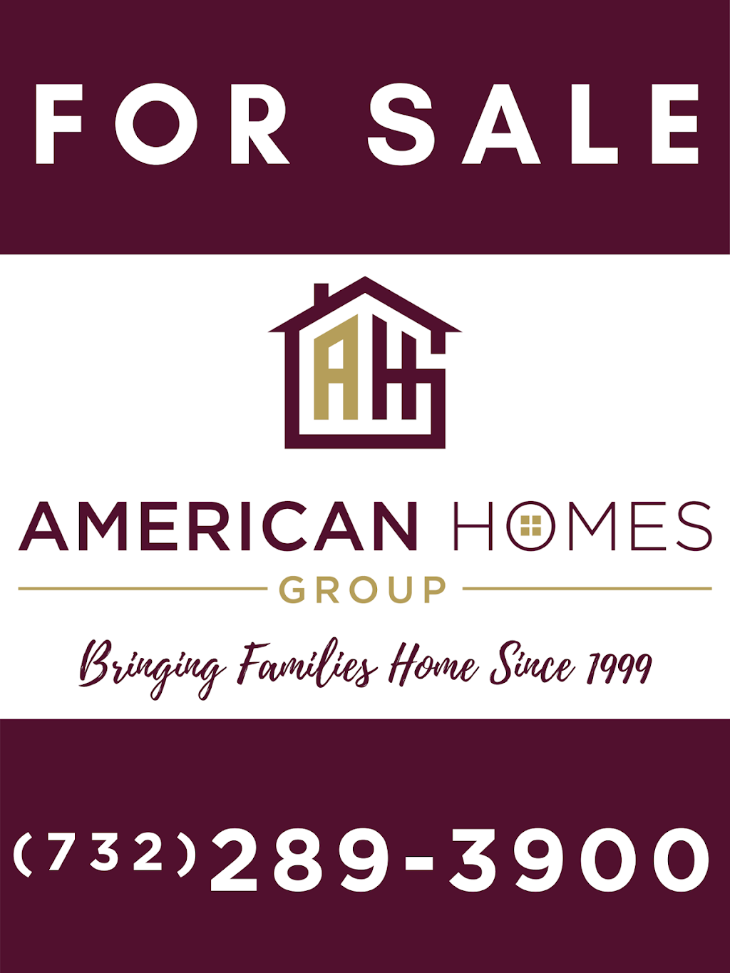 American Homes Group | 45 Monmouth Rd, Oakhurst, NJ 07755, USA | Phone: (732) 289-3900