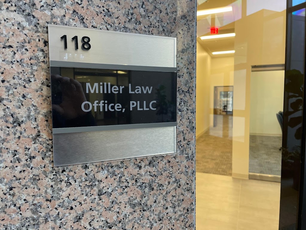 Miller Law Office, PLLC | 1400 Preston Rd Suite 118, Plano, TX 75093, USA | Phone: (214) 292-4225