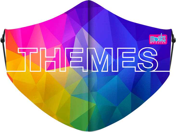 Masks By Dzign | 4548 Calimesa St, Las Vegas, NV 89115, USA | Phone: (702) 684-7300