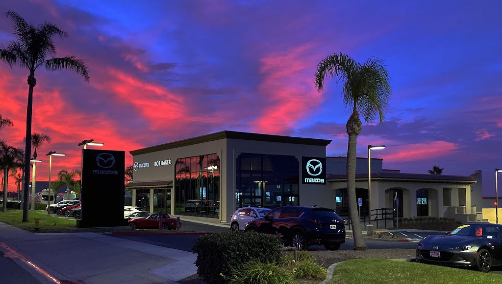 Mazda at Bob Baker | 5365 Car Country Dr, Carlsbad, CA 92008, USA | Phone: (760) 431-3050