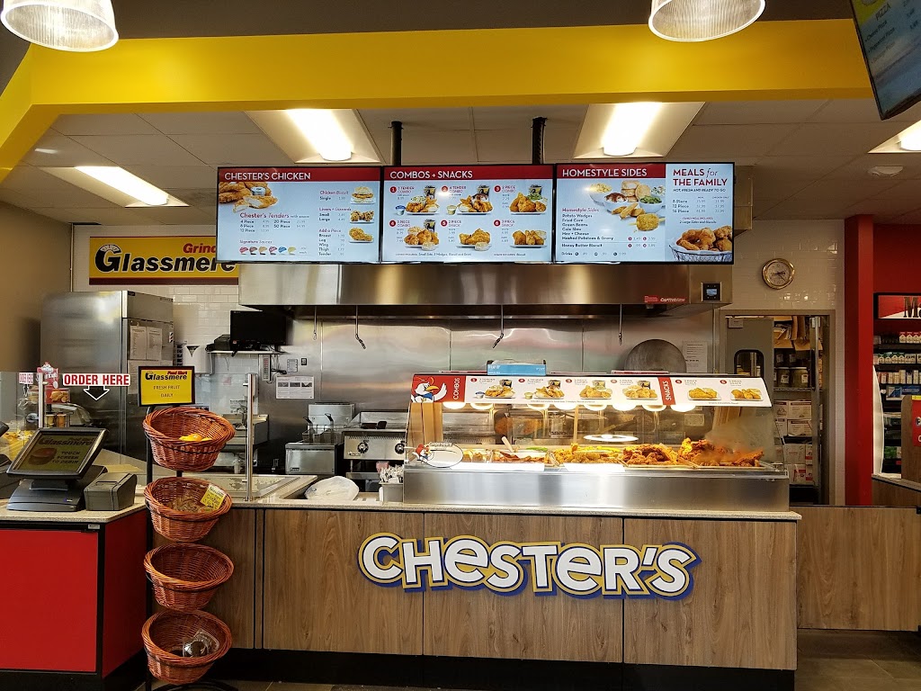 Chesters Fried Chicken | 627 Pittsburgh St, Springdale, PA 15144, USA | Phone: (724) 715-7746