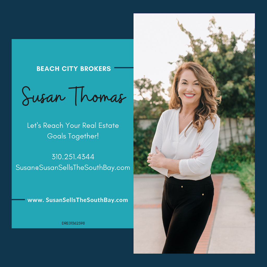 Susan Thomas Real Estate | 200 S Pacific Coast Hwy, Redondo Beach, CA 90277, USA | Phone: (310) 251-4344