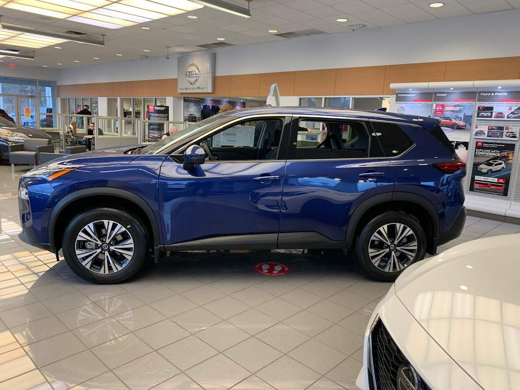 Nissan North | 8645 N High St, Columbus, OH 43235, USA | Phone: (614) 846-8100