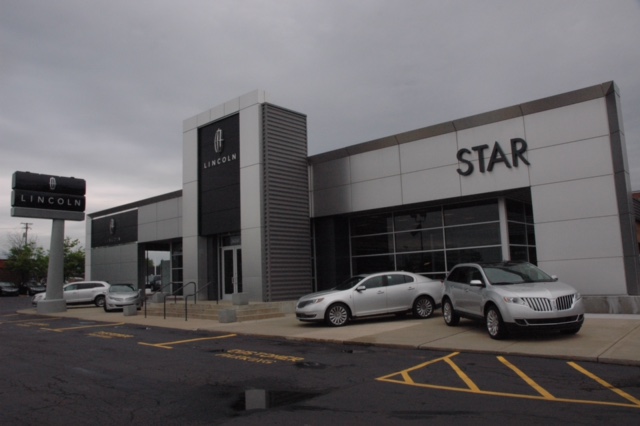 Star Lincoln, Inc. | 24350 W 12 Mile Rd, Southfield, MI 48034, USA | Phone: (248) 354-4900