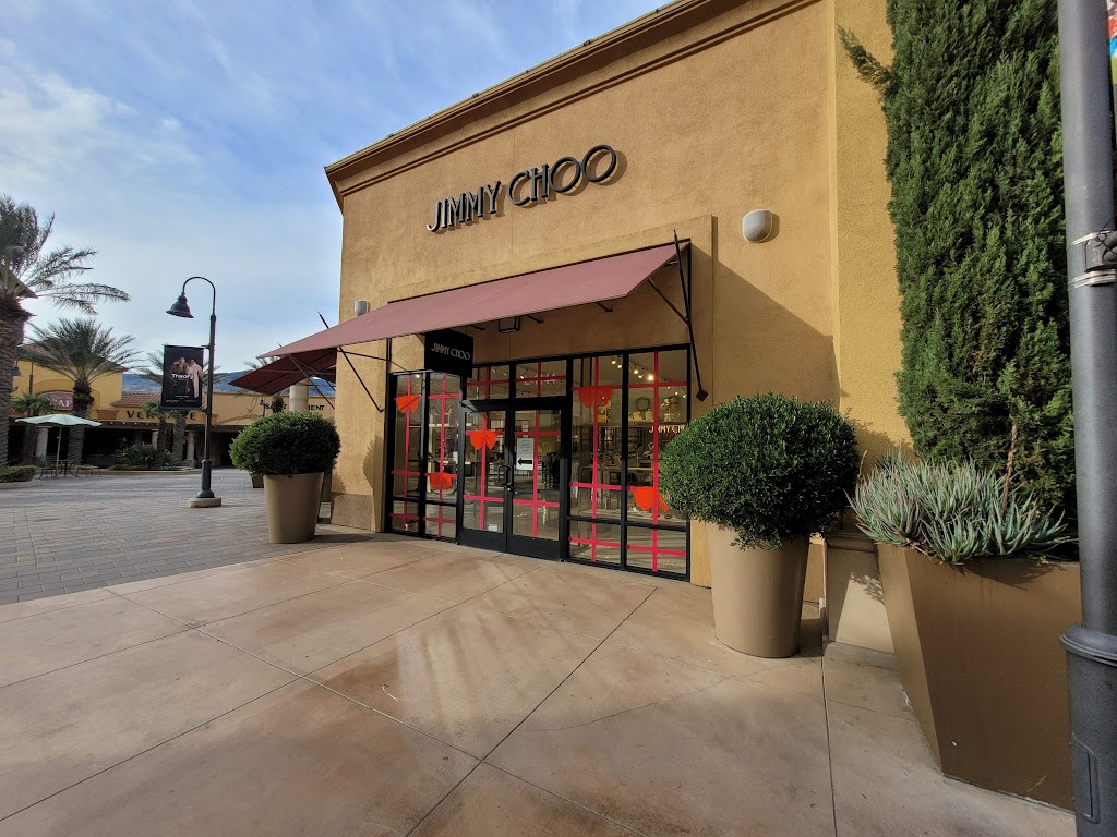 Jimmy Choo | 48400 Seminole Dr Suite 1144, Cabazon, CA 92230, USA | Phone: (951) 922-4701