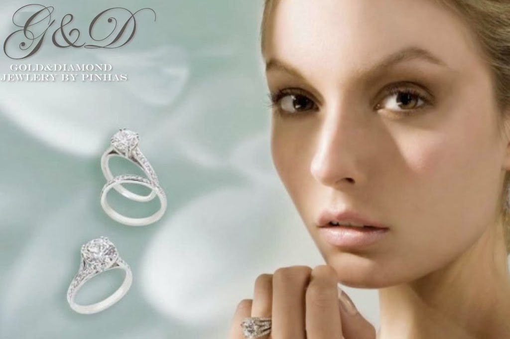 Gold & Diamond By Pinhas | 2788 Long Beach Rd, Oceanside, NY 11572, USA | Phone: (516) 255-5545