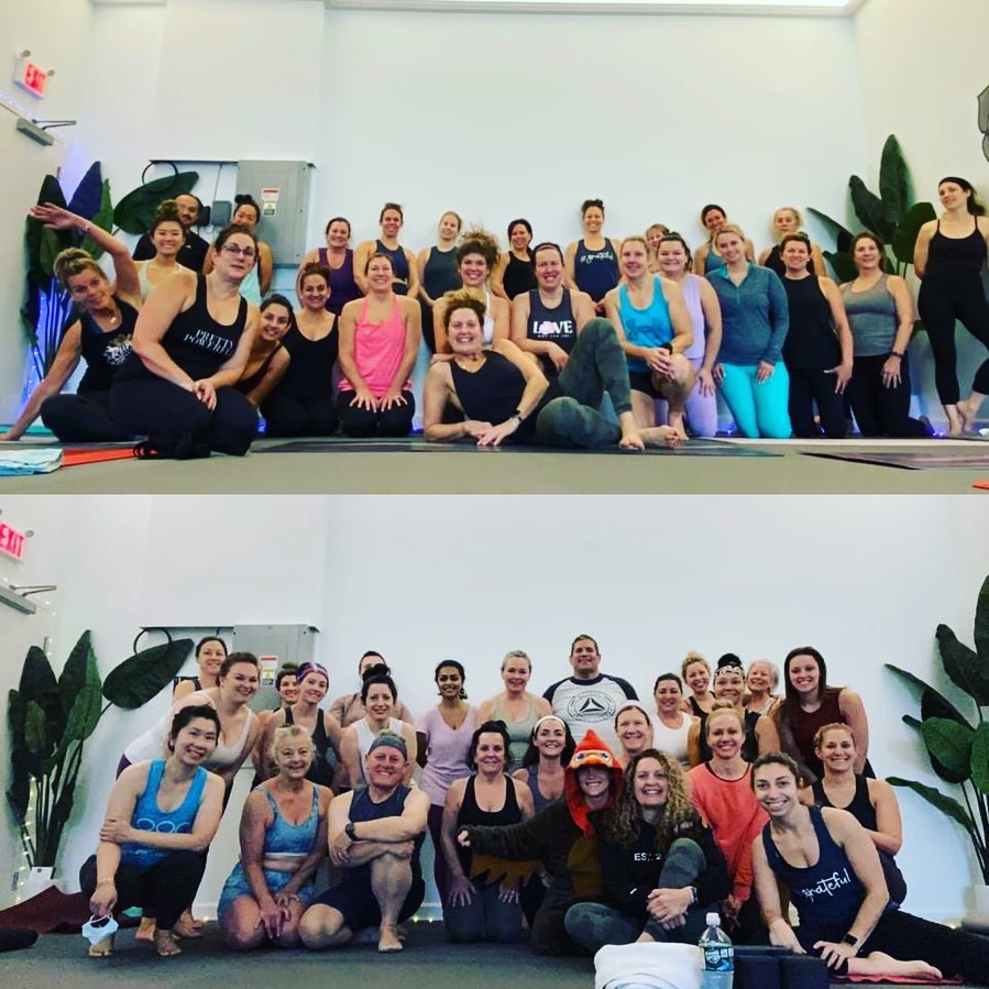 Universal Power Yoga - Wrentham | 15 Ledgeview Wy, Wrentham, MA 02093, USA | Phone: (774) 256-4480