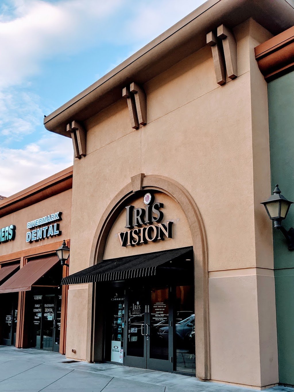 Iris Vision Boutique | 3929 Rivermark Plaza, Santa Clara, CA 95054, USA | Phone: (408) 988-7957