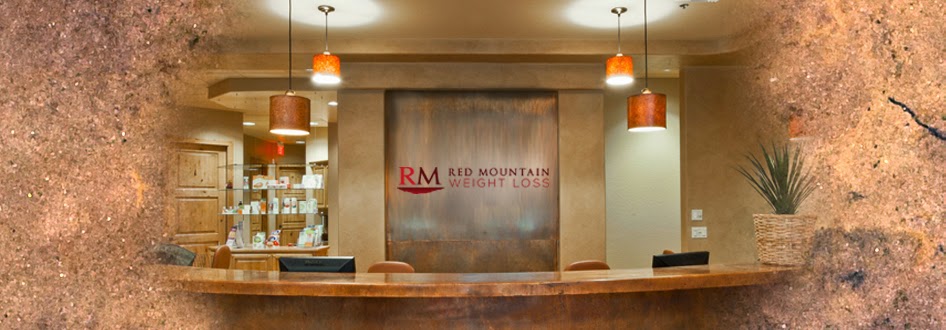 Red Mountain Weight Loss | 1635 N Greenfield Rd STE 134, Mesa, AZ 85205, USA | Phone: (480) 613-6787