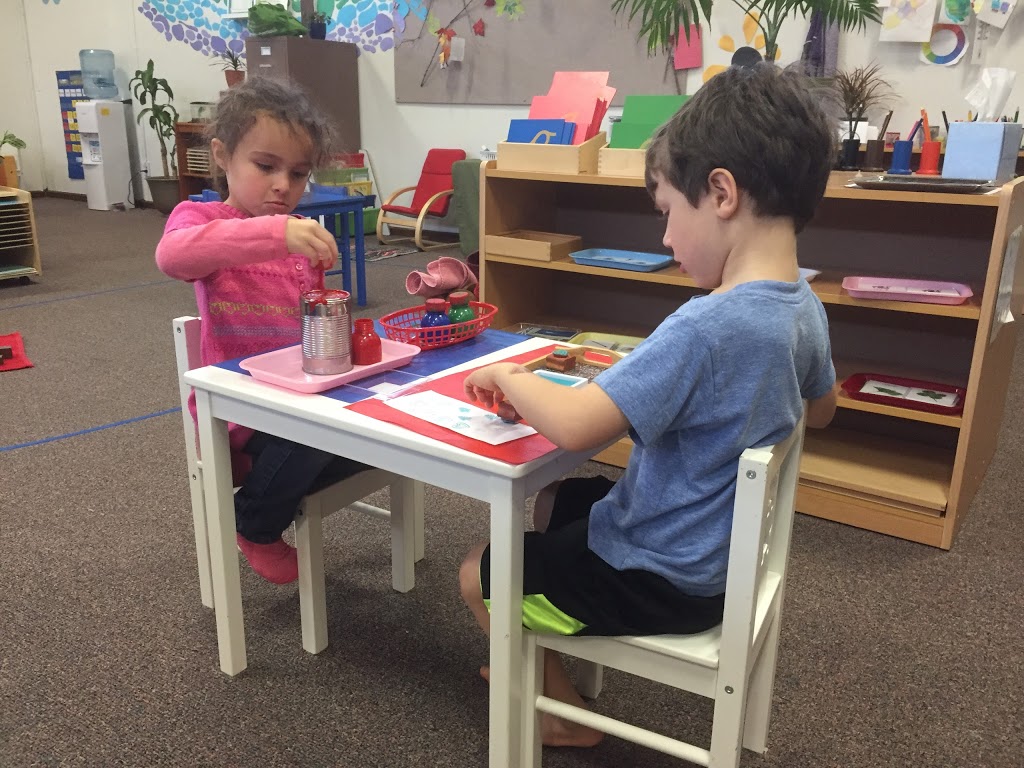 Parkrose Montessori School | 1700 NE 132nd Ave, Portland, OR 97230, USA | Phone: (503) 780-1649