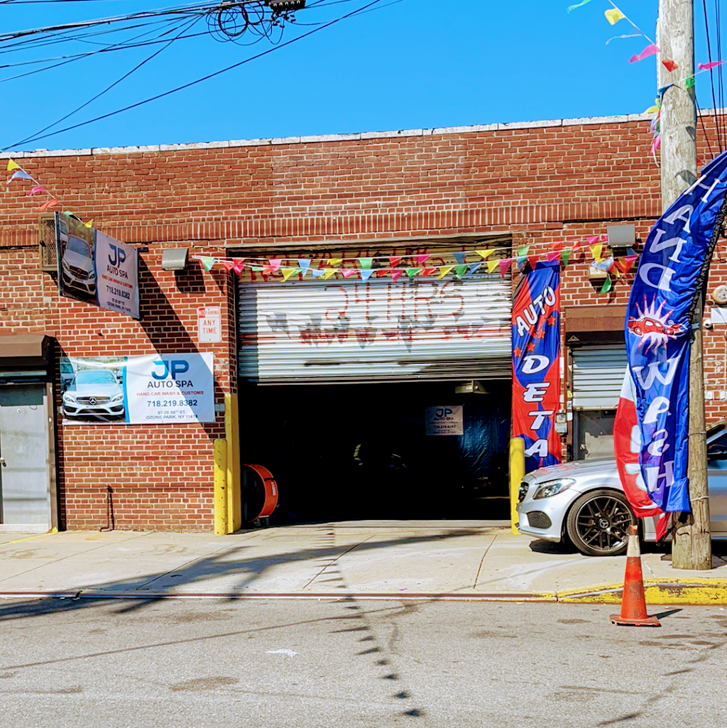 JP Auto Spa | 97-26 99th St, Queens, NY 11416, USA | Phone: (347) 571-5845