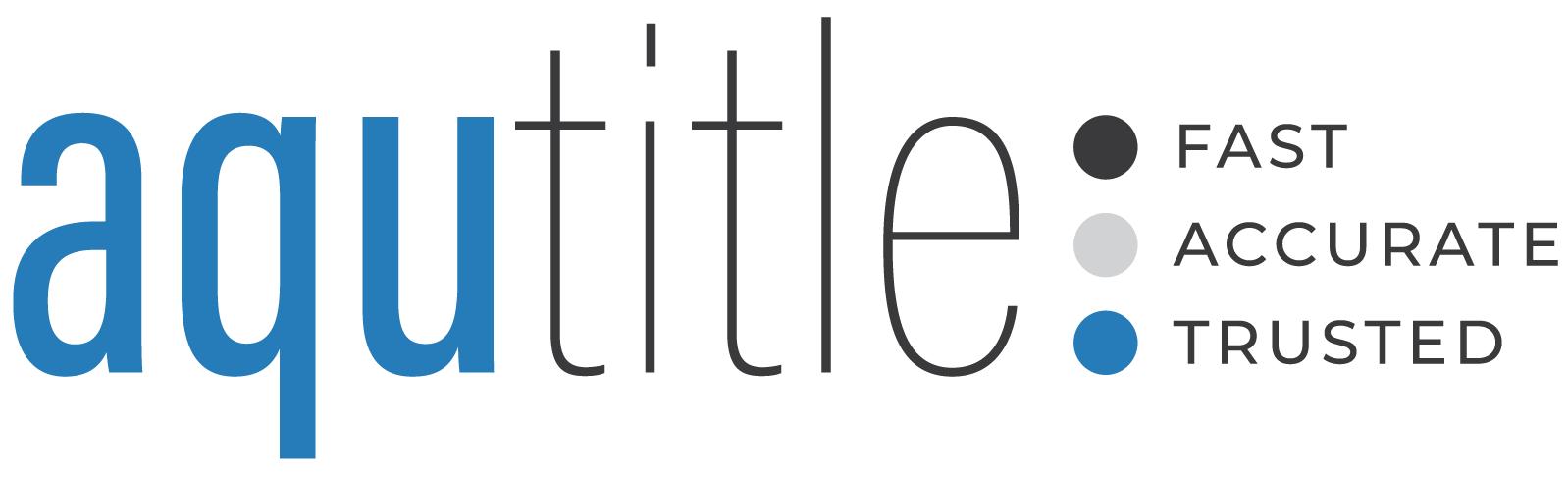 Aqutitle | 1717 Saint James Place Suite# 107, Houston, TX 77056, United States | Phone: (281) 845-9132