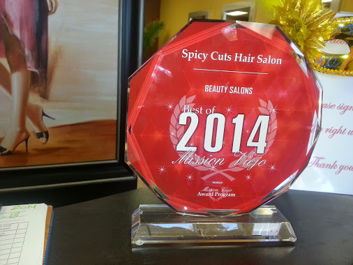 Spicy Cuts Hair Salon | 28715 Los Alisos Blvd # L-06, Mission Viejo, CA 92692, USA | Phone: (714) 323-7990