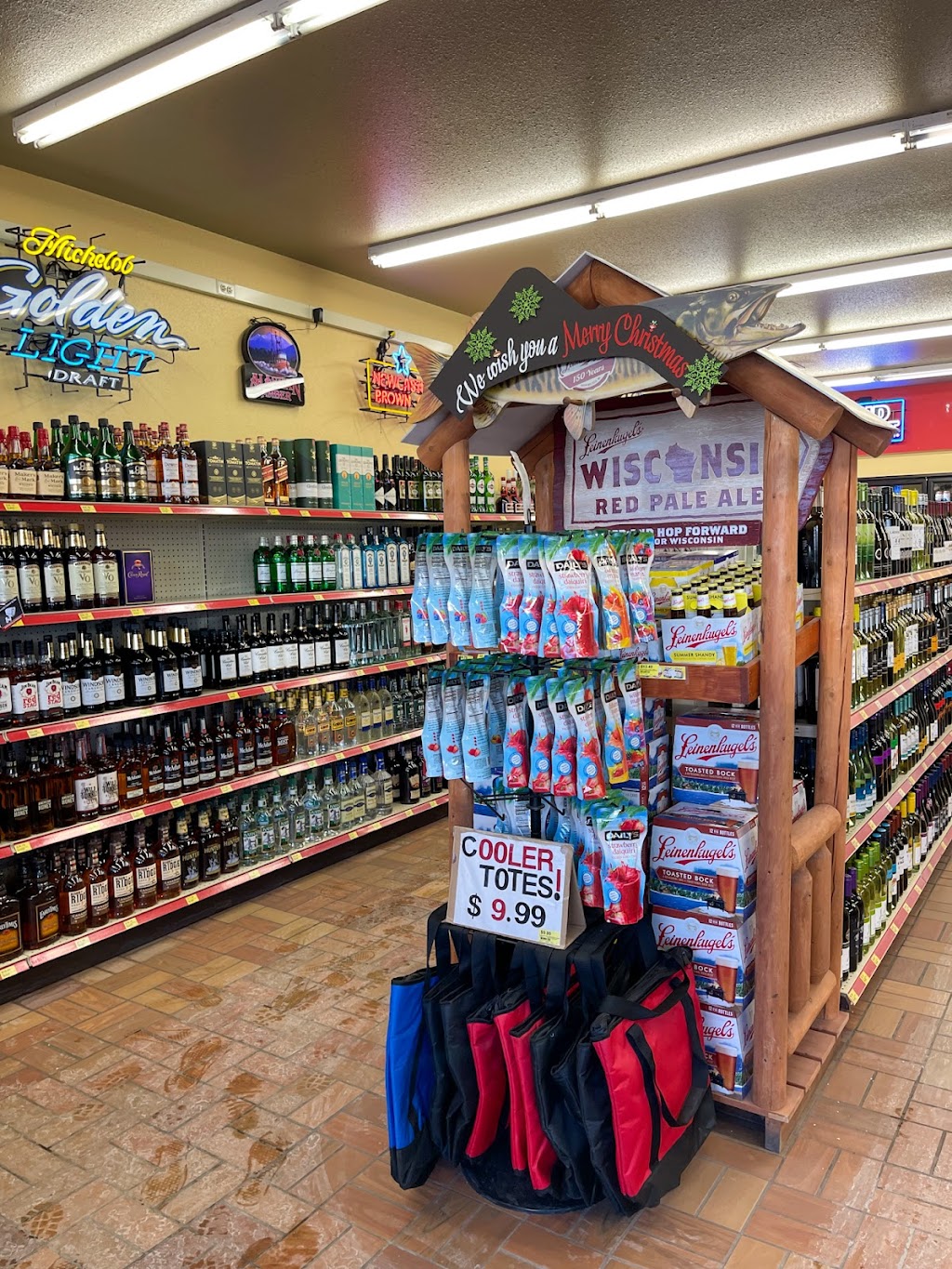 Kwik Spirits 337 | 124 Paperjack Dr, New Richmond, WI 54017, USA | Phone: (715) 246-9533