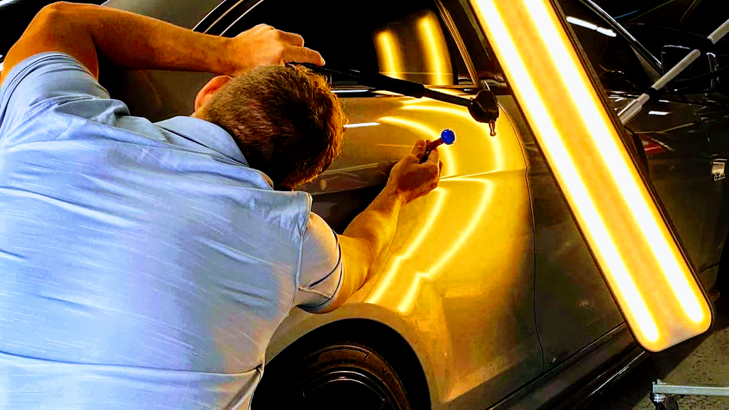 Metroplex Auto Hail Repair LLC | 1802 Commerce St, Garland, TX 75040, USA | Phone: (469) 708-9645