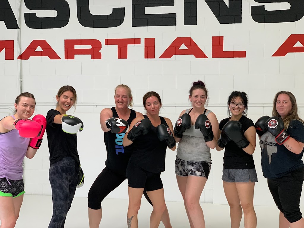 Ascension Martial Arts | AMA - Taekwondo, BJJ Jiu-Jitsu & Kickboxing | 200 E Oak St, Oak Creek, WI 53154, USA | Phone: (414) 856-9100