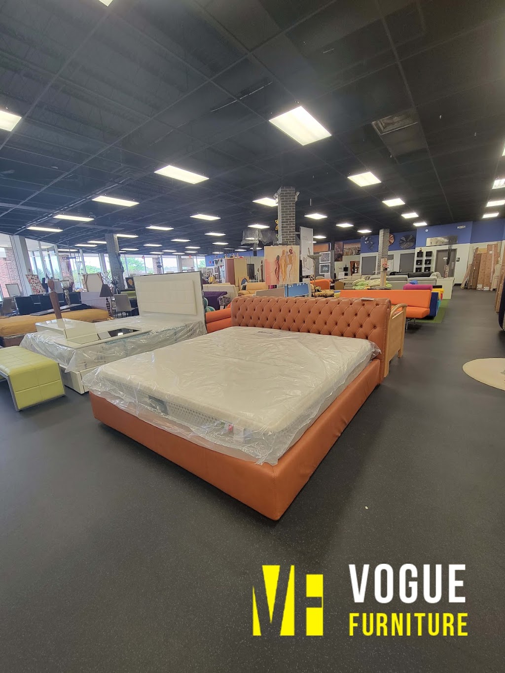 Vogue Furniture | 4155 Dundee Rd, Northbrook, IL 60062, USA | Phone: (847) 907-9678