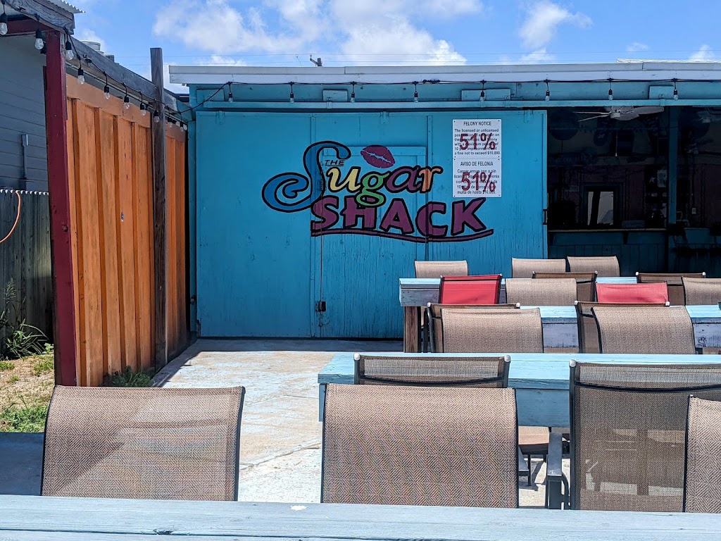 Sugar Shack (The) | 106 N Fulton Beach Rd, Rockport, TX 78382, USA | Phone: (361) 790-9000