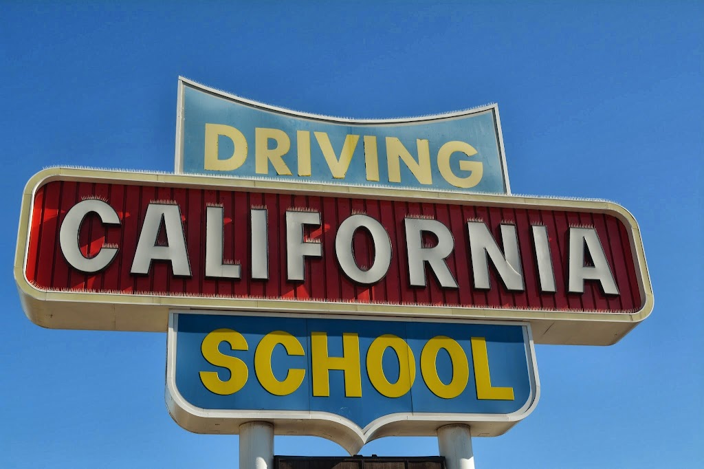 California Driving School | 111 W Pomona Blvd, Monterey Park, CA 91754, USA | Phone: (323) 728-2108