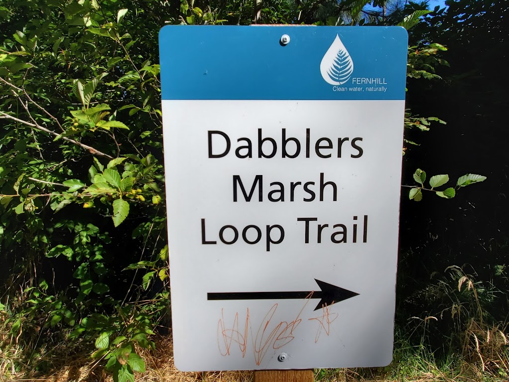 Dabblers Marsh Trail | Fernhill Wetlands Nature Trail, Forest Grove, OR 97116, USA | Phone: (503) 681-3600