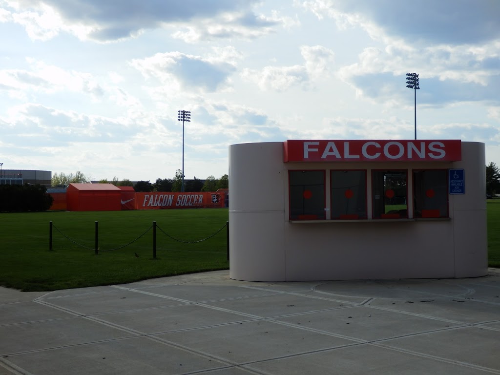 Doyt L. Perry Stadium | 1610 Stadium Dr, Bowling Green, OH 43403, USA | Phone: (419) 372-7075