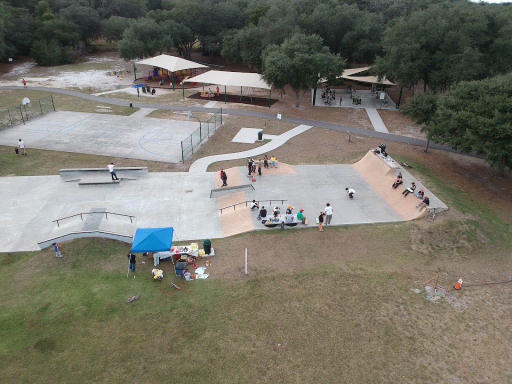 Minneola Trailhead Bike Park | Minneola, FL 34715, USA | Phone: (352) 394-3598