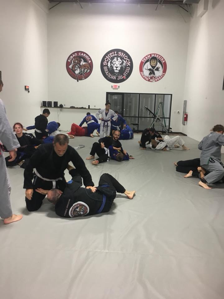 Schell Shock BJJ | 6109 NC-55 #133, Fuquay-Varina, NC 27526, USA | Phone: (919) 518-5204