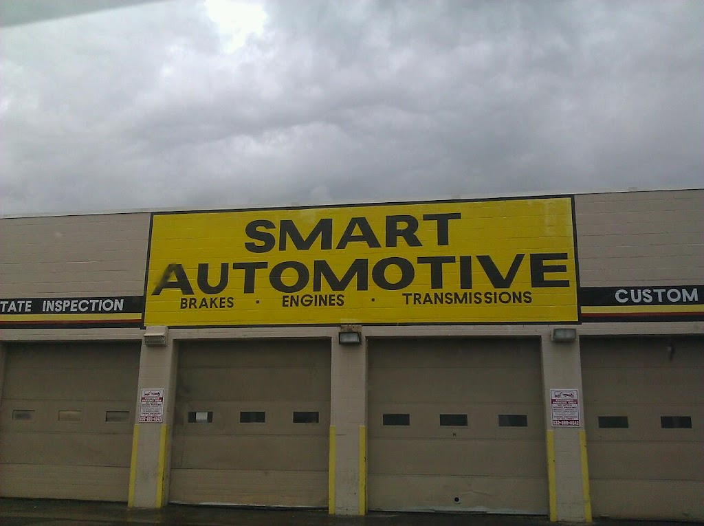 Smart Automotive Services | 11902 Farm to Market Rd 1488, Magnolia, TX 77354, USA | Phone: (281) 550-8958