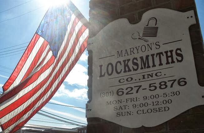 Maryons Locksmiths Co LLC | 14800 Main St, Upper Marlboro, MD 20772, USA | Phone: (301) 627-5876