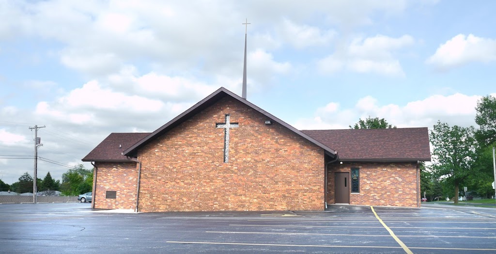 Bethlehem Lutheran Church - church  | Photo 7 of 7 | Address: N84W15252 Menomonee Ave, Menomonee Falls, WI 53051, USA | Phone: (262) 251-3555