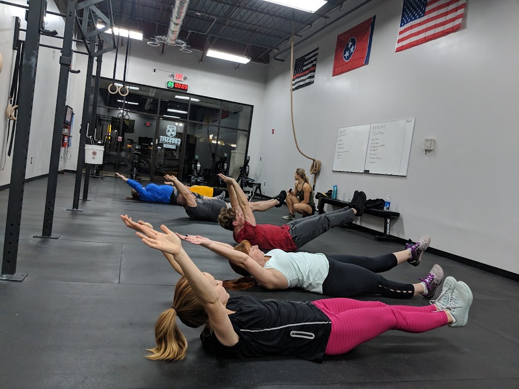 CrossFit Fairview | 2239 Fairview Blvd, Fairview, TN 37062, USA | Phone: (615) 354-7424