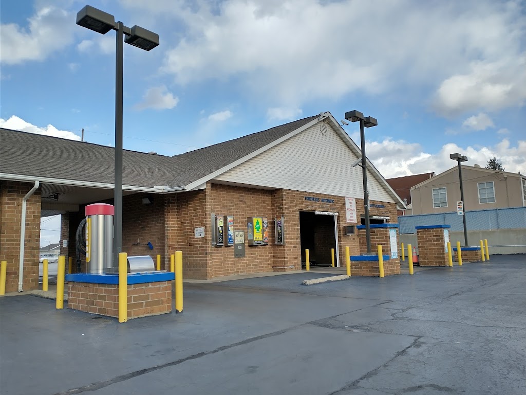 Blue Ball Auto Wash | 3288 Dixie Hwy, Middletown, OH 45044, USA | Phone: (513) 727-1054