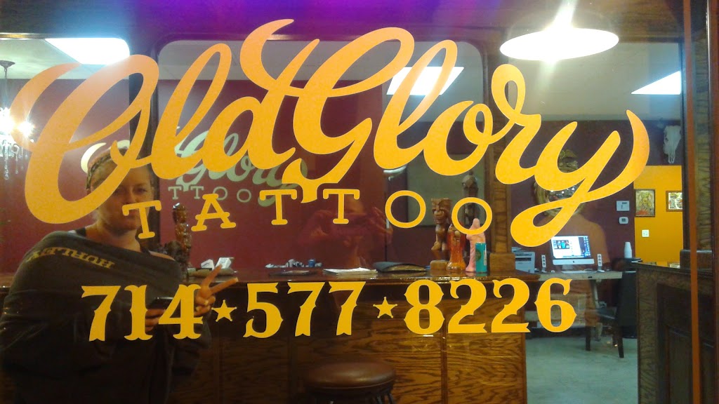 Old Glory Tattoo | 909 E Yorba Linda Blvd, Placentia, CA 92870, USA | Phone: (714) 577-8226