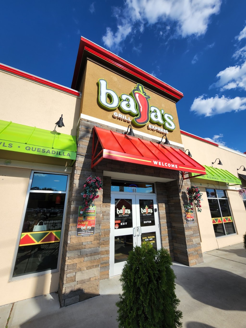 Bajas Express | 68 Washington St, Attleboro, MA 02703 | Phone: (508) 639-9910