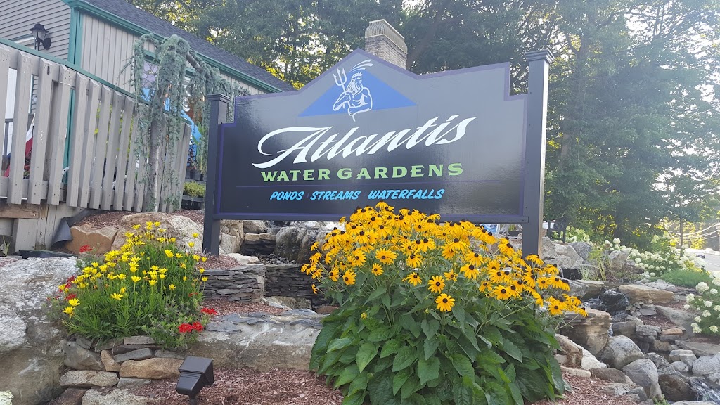 Atlantis Water Gardens | 3017 NJ-10, Denville, NJ 07834, USA | Phone: (973) 240-5833