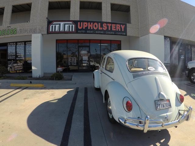 MTM Upholstery | 1334 N Melrose Dr C, Vista, CA 92083, USA | Phone: (760) 277-9673