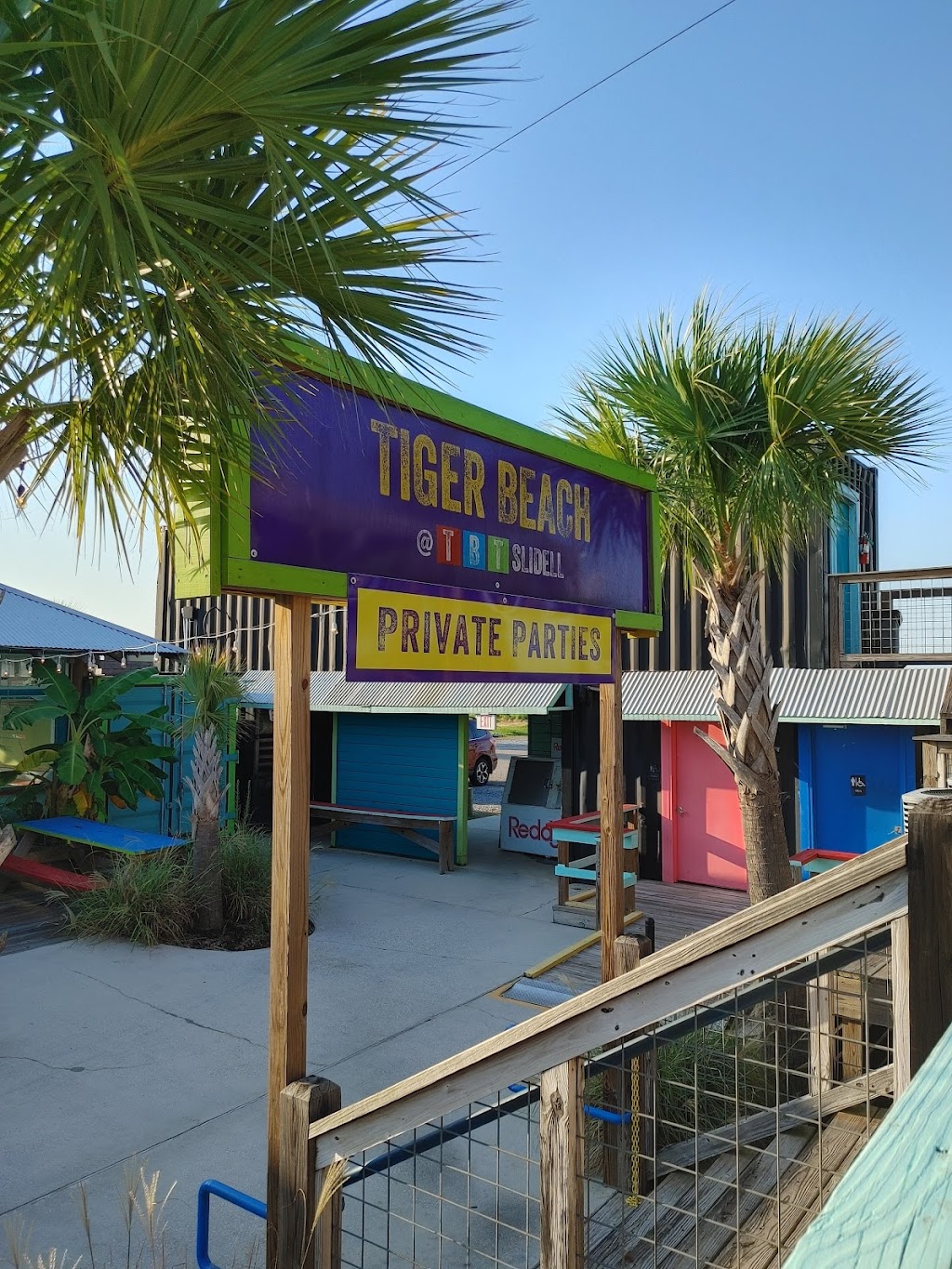 The Blind Tiger Slidell | 37330 Lakeshore Marina Dr, Slidell, LA 70461, USA | Phone: (985) 707-1082