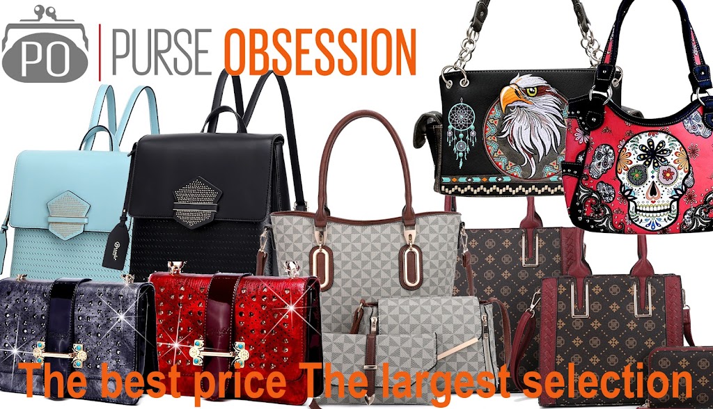 Purse Obsession | 2651 Troy Ave, South El Monte, CA 91733, USA | Phone: (626) 214-8325