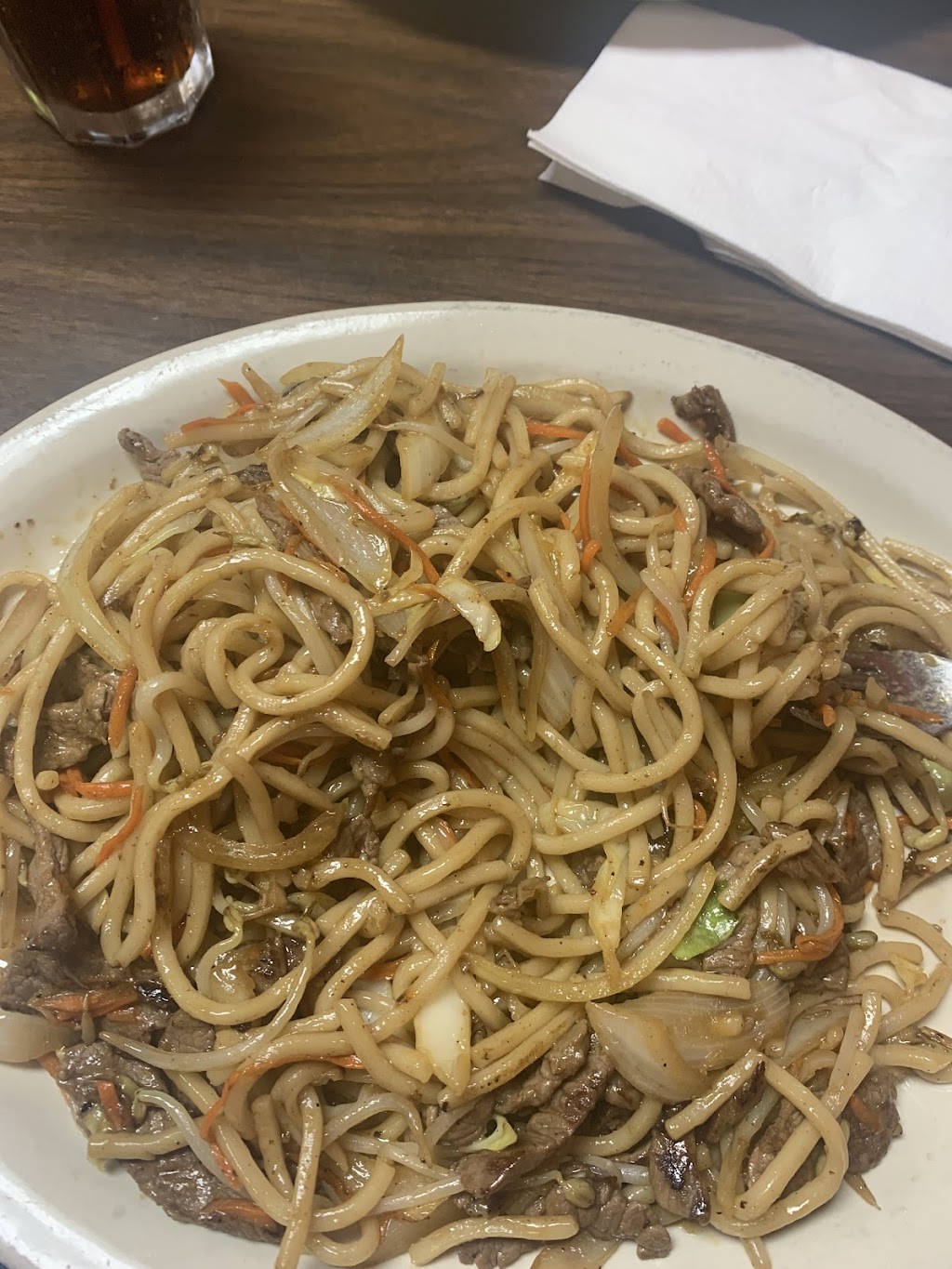 Teriyaki Chinese Food | 505 SW Big Bend Trail Unit A, Glen Rose, TX 76043, USA | Phone: (254) 898-2118