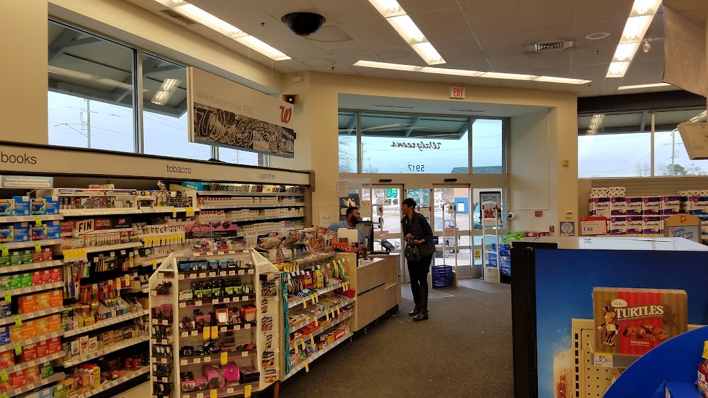 Walgreens Pharmacy | 5917 High St W, Portsmouth, VA 23703, USA | Phone: (757) 686-5929