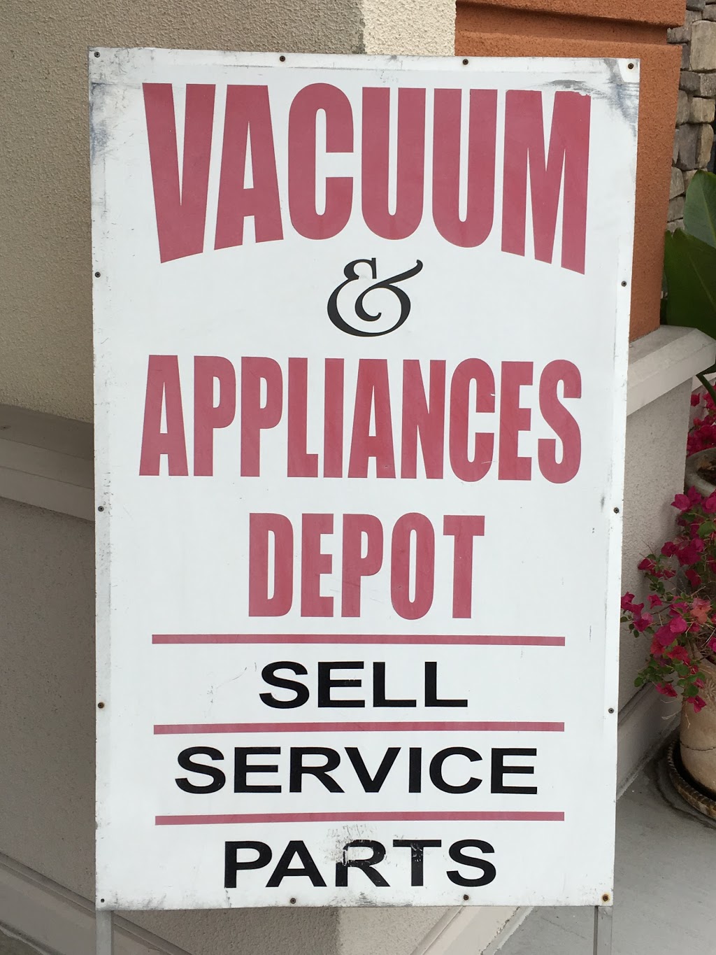 Vacuum Depot Corp. | 5769 E Santa Ana Canyon Rd, Anaheim, CA 92807 | Phone: (714) 990-8888